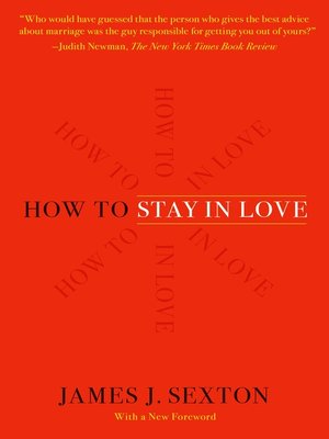 cover image of How to Stay in Love
